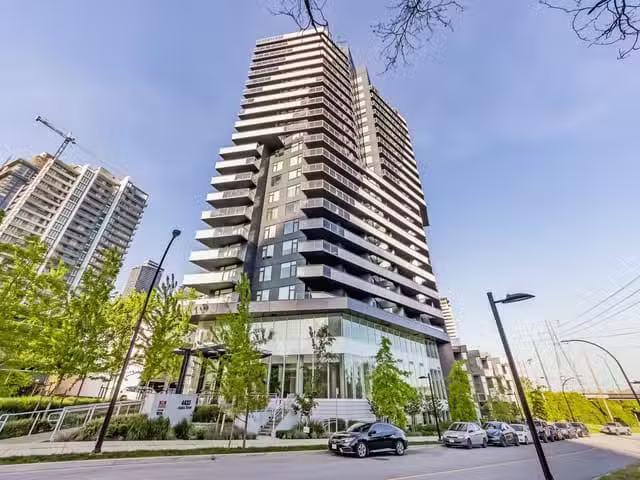 Apartment for sale in Burnaby, Burnaby North, 1304 4433 Alaska.