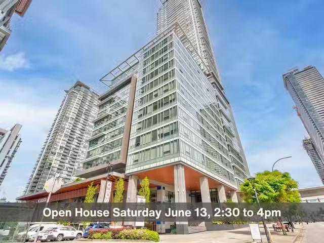 Apartment for sale in Burnaby, Burnaby North, 2909 4485 Skylin.