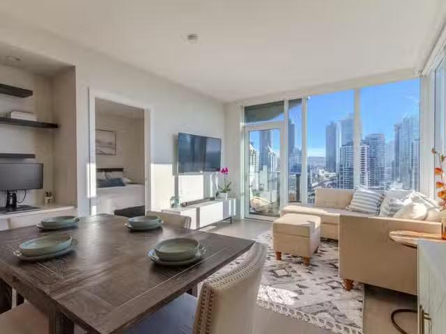 Apartment for sale in Burnaby, Burnaby North, 2010 4168 Loughe.