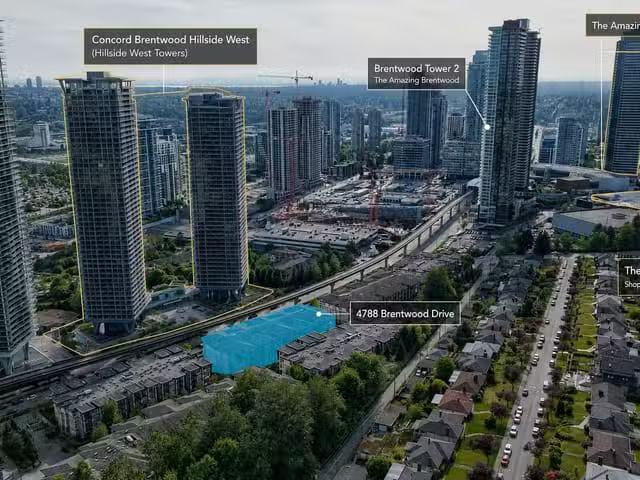 Apartment for sale in Burnaby, Burnaby North, 201 4788 Brentwo.
