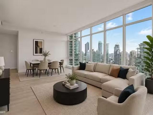Apartment for sale in Burnaby, Burnaby North, 2202 1788 Gilmor.