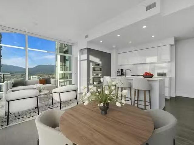 Apartment for sale in Burnaby, Burnaby North, 3402 2085 Skylin.
