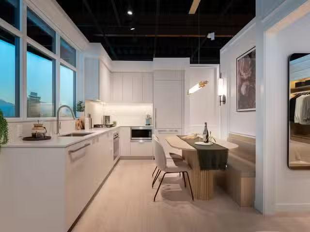 Apartment for sale in Burnaby, Burnaby North, 3402 4538 Dawson.