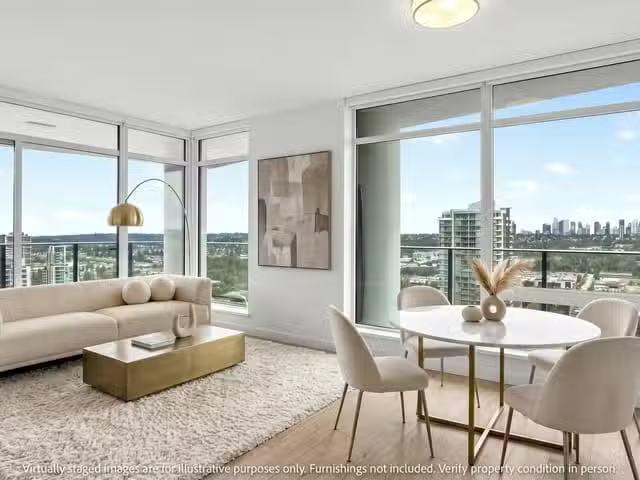 Apartment for sale in Burnaby, Burnaby North, 3408 2181 Madiso.