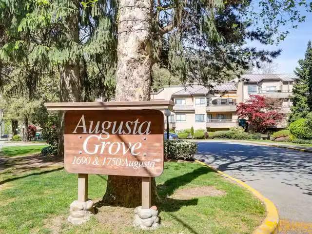 Apartment for sale in Burnaby, Burnaby North, 303 1690 Augusta.