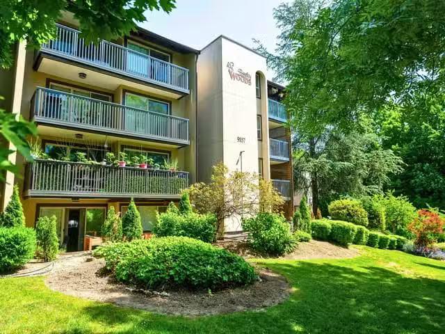 Apartment for sale in Burnaby, Burnaby North, 307 9857 Manches.