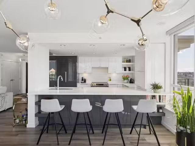 Apartment for sale in Burnaby, Burnaby North, 3203 2138 Madiso.
