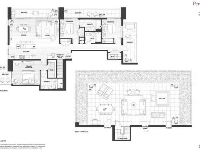 Apartment for sale in Burnaby, Burnaby North, 4401 2135 Spring.