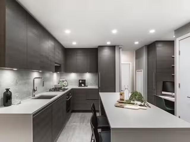 Apartment for sale in Burnaby, Burnaby North, 4705 2108 Gilmor.