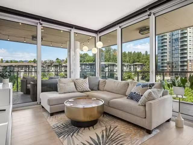 Apartment for sale in Burnaby, Burnaby North, 404 4880 Loughee.