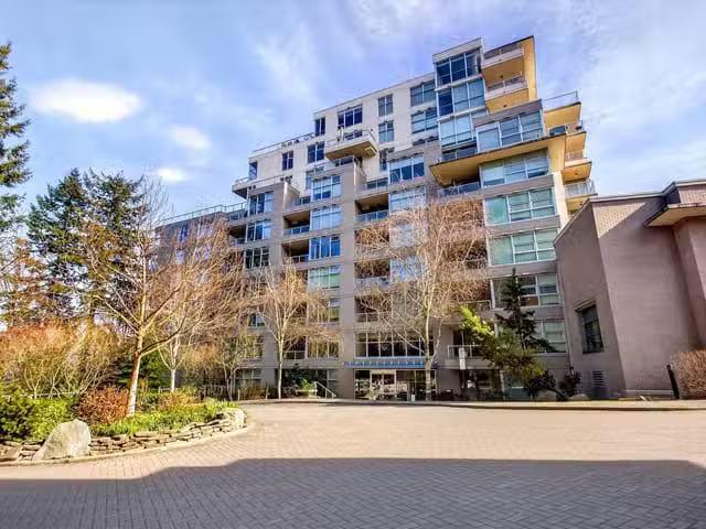 Apartment for sale in Burnaby, Burnaby North, 409 9262 Univers.