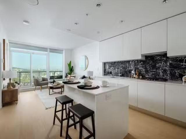Apartment for sale in Burnaby, Burnaby North, 4103 4510 Halifa.
