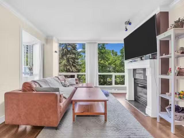 Apartment for sale in Burnaby, Burnaby North, 505 9633 Manches.
