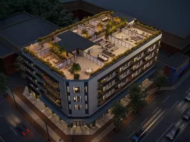 Apartment for sale in Burnaby, Burnaby North, 508 4488 Hasting.