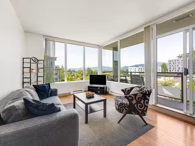 Apartment for sale in Burnaby, Burnaby North, 510 9009 Corners.