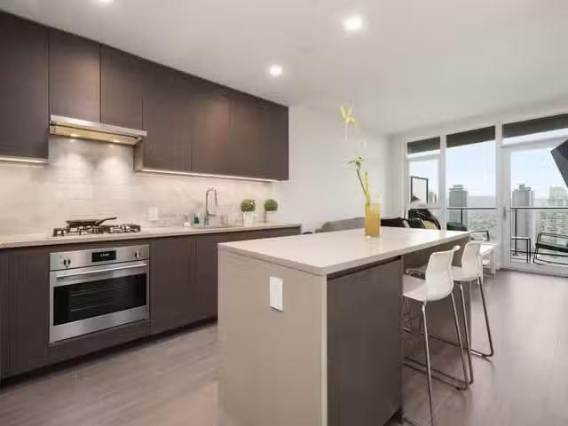 Apartment for sale in Burnaby, Burnaby North, 5303 2108 Gilmor.
