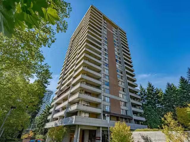 Apartment for sale in Burnaby, Burnaby North, 702 3771 Bartlet.