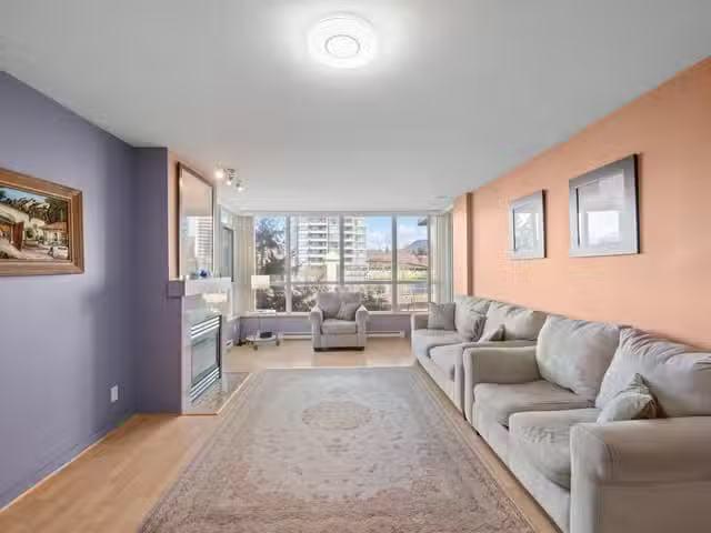 Apartment for sale in Burnaby, Burnaby North, 705 2088 Madison.