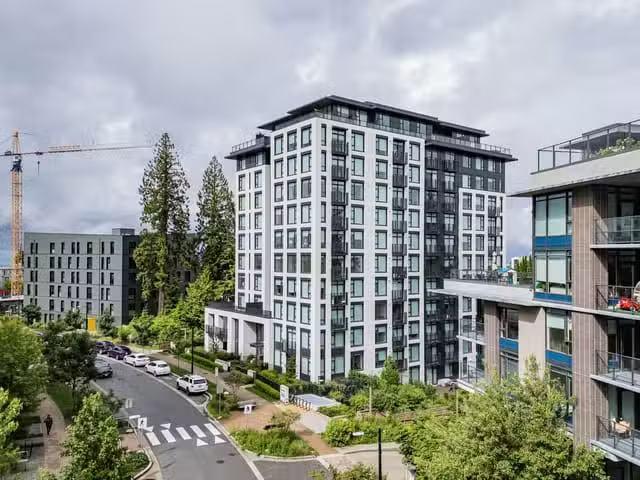 Apartment for sale in Burnaby, Burnaby North, 809 8750 Univers.
