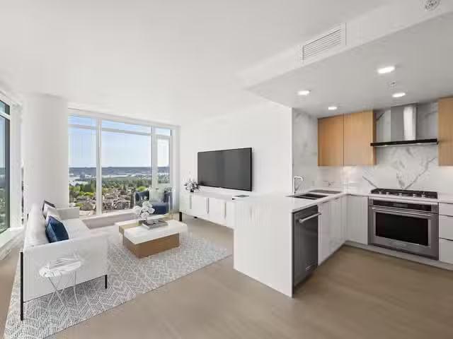 Apartment for sale in Burnaby, Burnaby East, 1305 7683 Park Cr.