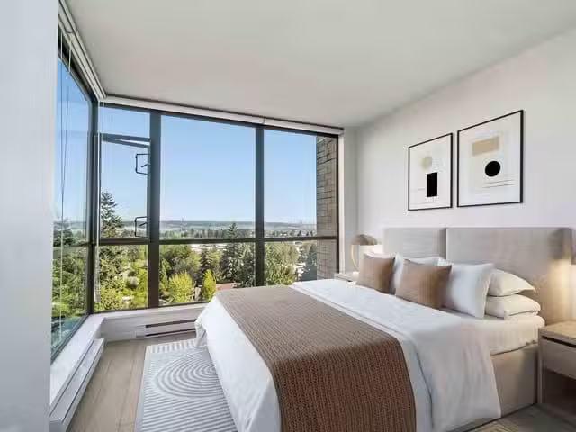Apartment for sale in Burnaby, Burnaby South, 1407 7388 Sandbo.