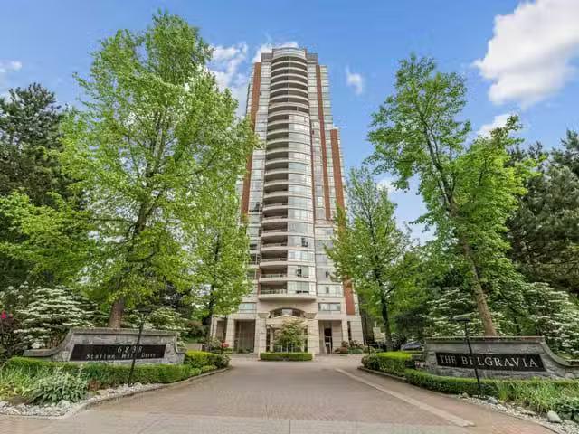 Apartment for sale in Burnaby, Burnaby South, 1505 6838 Statio.