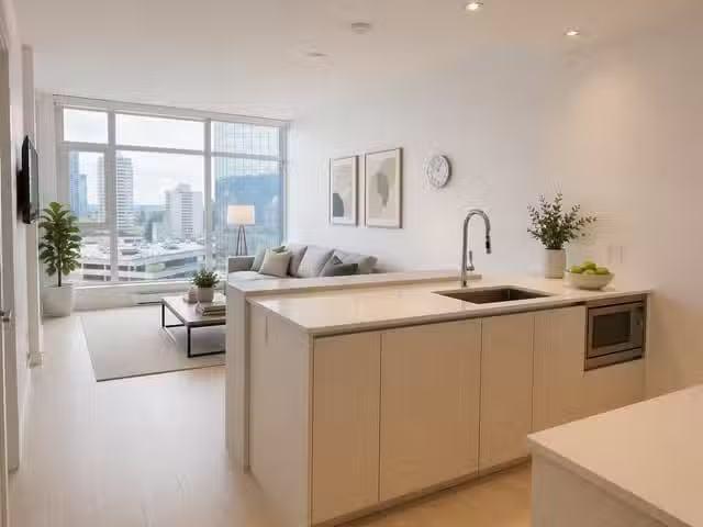 Apartment for sale in Burnaby, Burnaby South, 1611 6098 Statio.