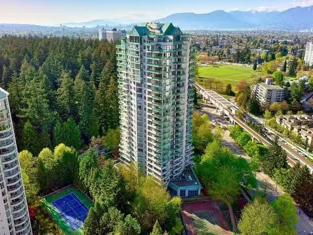 Apartment for sale in Burnaby, Burnaby South, 17F 6128 Patters.