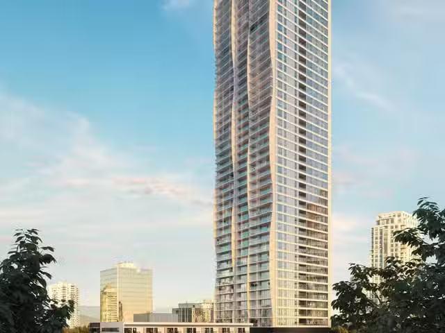 Apartment for sale in Burnaby, Burnaby South, 1809 6087 Wilson.