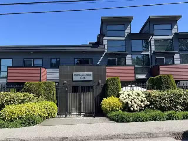 Apartment for sale in Burnaby, Burnaby South, 105 6588 Elgin A.