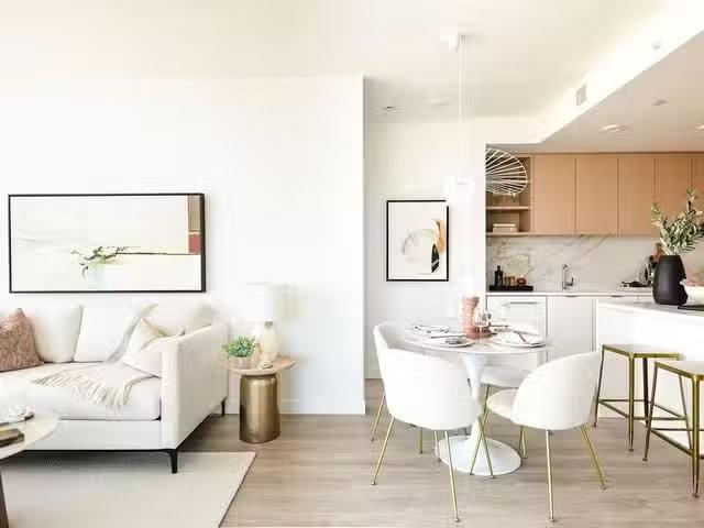Apartment for sale in Burnaby, Burnaby South, 1101 4988 Bennet.