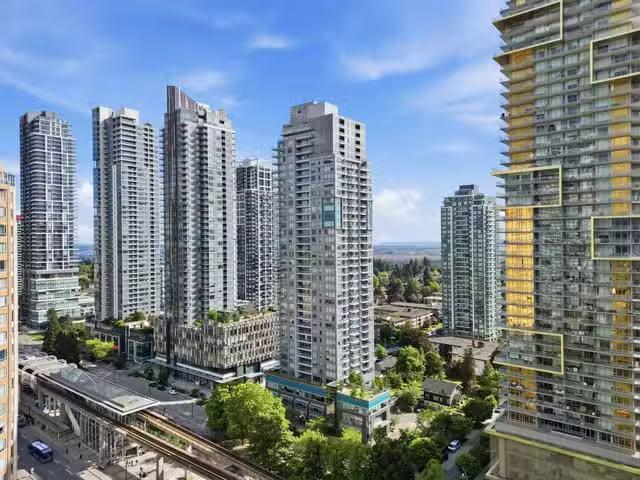Apartment for sale in Burnaby, Burnaby South, 1302 6333 Silver.