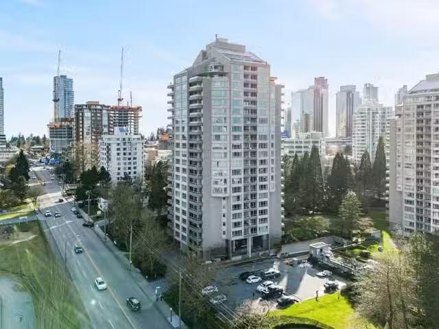 Apartment for sale in Burnaby, Burnaby South, 2401 6055 Nelson.