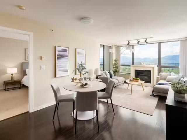 Apartment for sale in Burnaby, Burnaby South, 2505 7178 Collie.