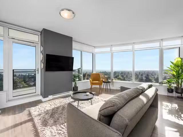 Apartment for sale in Burnaby, Burnaby South, 2202 4900 Lennox.