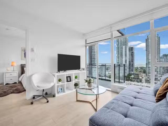 Apartment for sale in Burnaby, Burnaby South, 2203 6098 Statio.