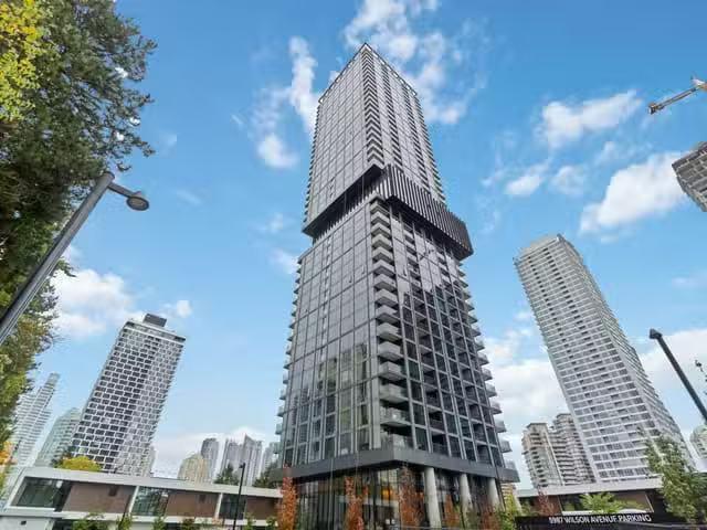 Apartment for sale in Burnaby, Burnaby South, 3404 5987 Wilson.