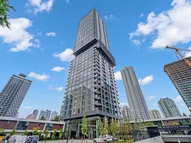 Apartment for sale in Burnaby, Burnaby South, 3908 5987 Wilson.