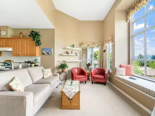 Apartment for sale in Burnaby, Burnaby South, 406 5280 Oakmoun.