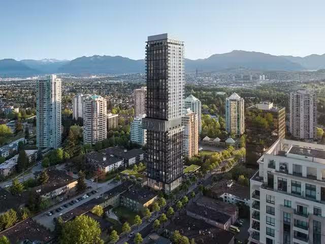 Apartment for sale in Burnaby, Burnaby South, 4101 5987 Wilson.
