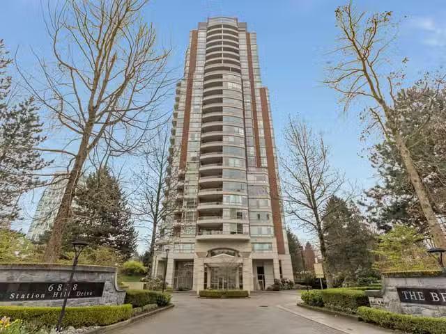 Apartment for sale in Burnaby, Burnaby South, 606 6838 Station.
