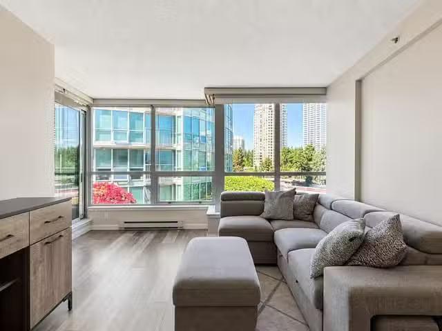 Apartment for sale in Burnaby, Burnaby South, 612 6028 Willing.