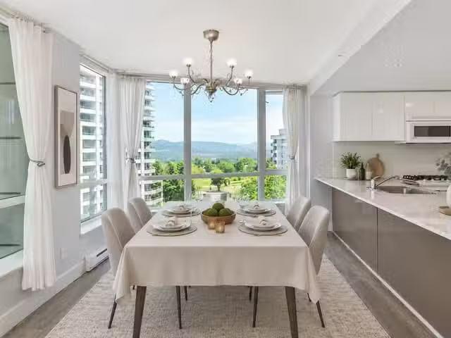 Apartment for sale in Burnaby, Burnaby South, 802 4808 Hazel S.