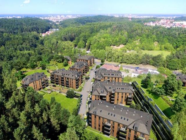 Villa Jaśkowa Dolina etap II
