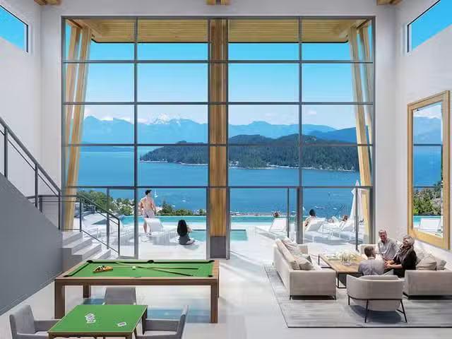 Apartment for sale in Gibsons, Sunshine Coast, 11101 468 Eagle.