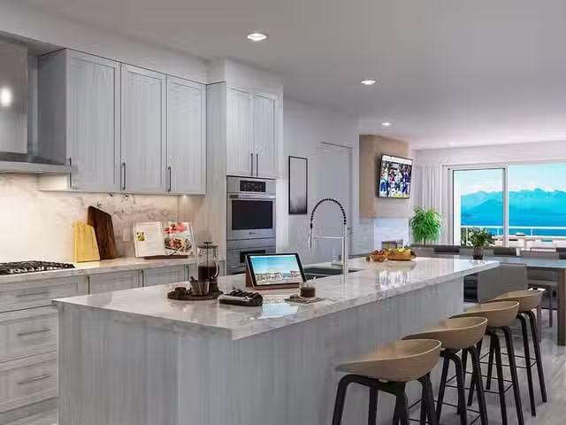 Apartment for sale in Gibsons, Sunshine Coast, 318 468 Eaglecr.