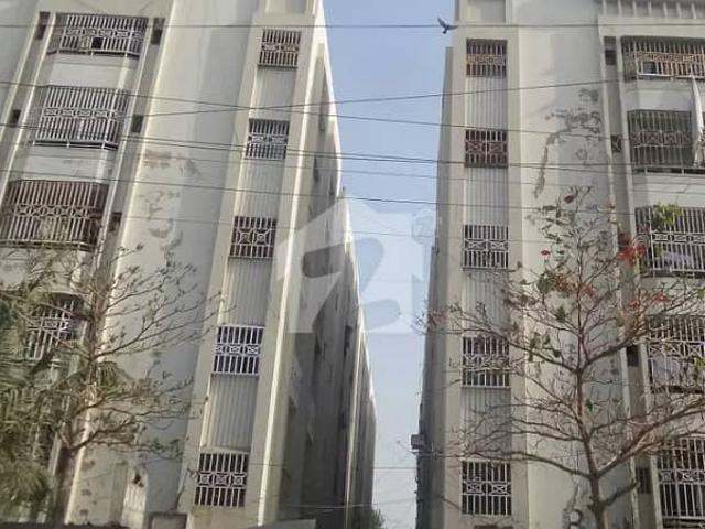 Apartment For Sale In Gulistan E Jauher Block 15 4th Floor