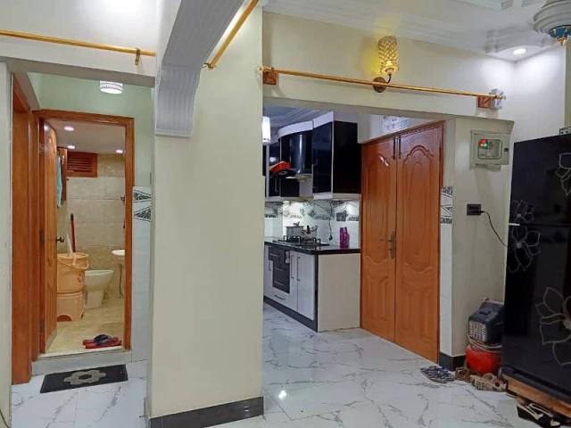 Apartment for sale in Gulshan block 13B Karachi Gulistan e Jauhar Block 13 ID 84790