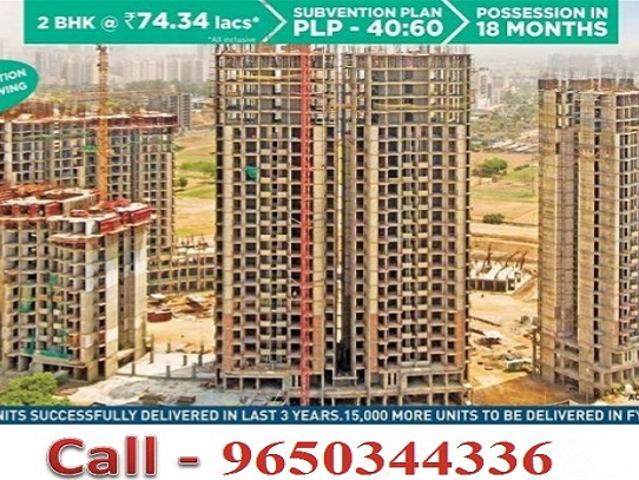 Apartment for Sale in Gurgaon, Haryana, Ref# 11133197