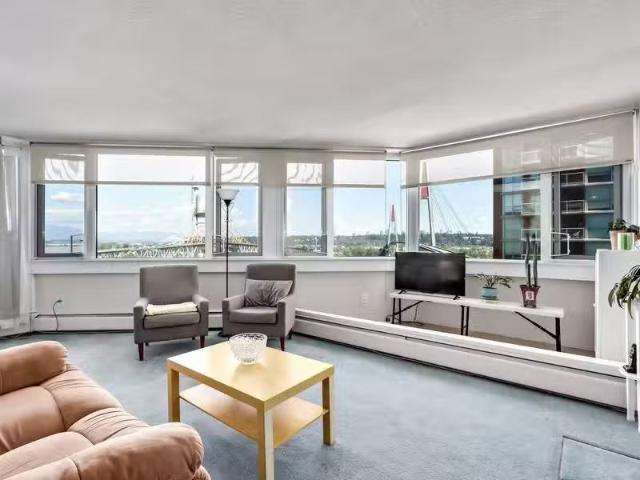 Apartment for sale in Downtown NW, New Westminster, New Westmi.